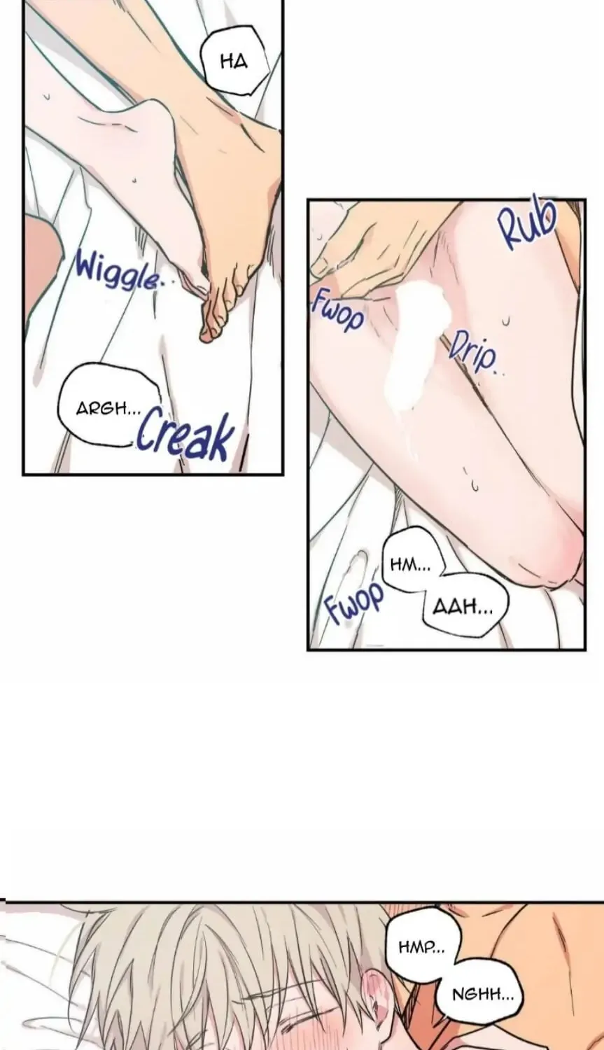 No Love Zone Chapter 25 page 20 - 