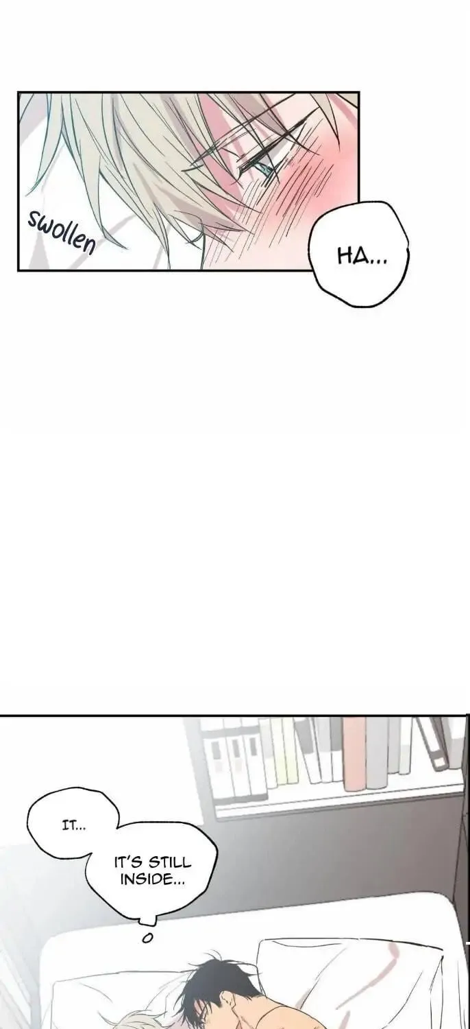 No Love Zone Chapter 25 page 3 - 
