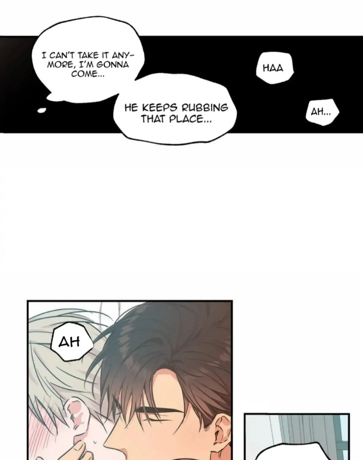 No Love Zone Chapter 25 page 22 - 