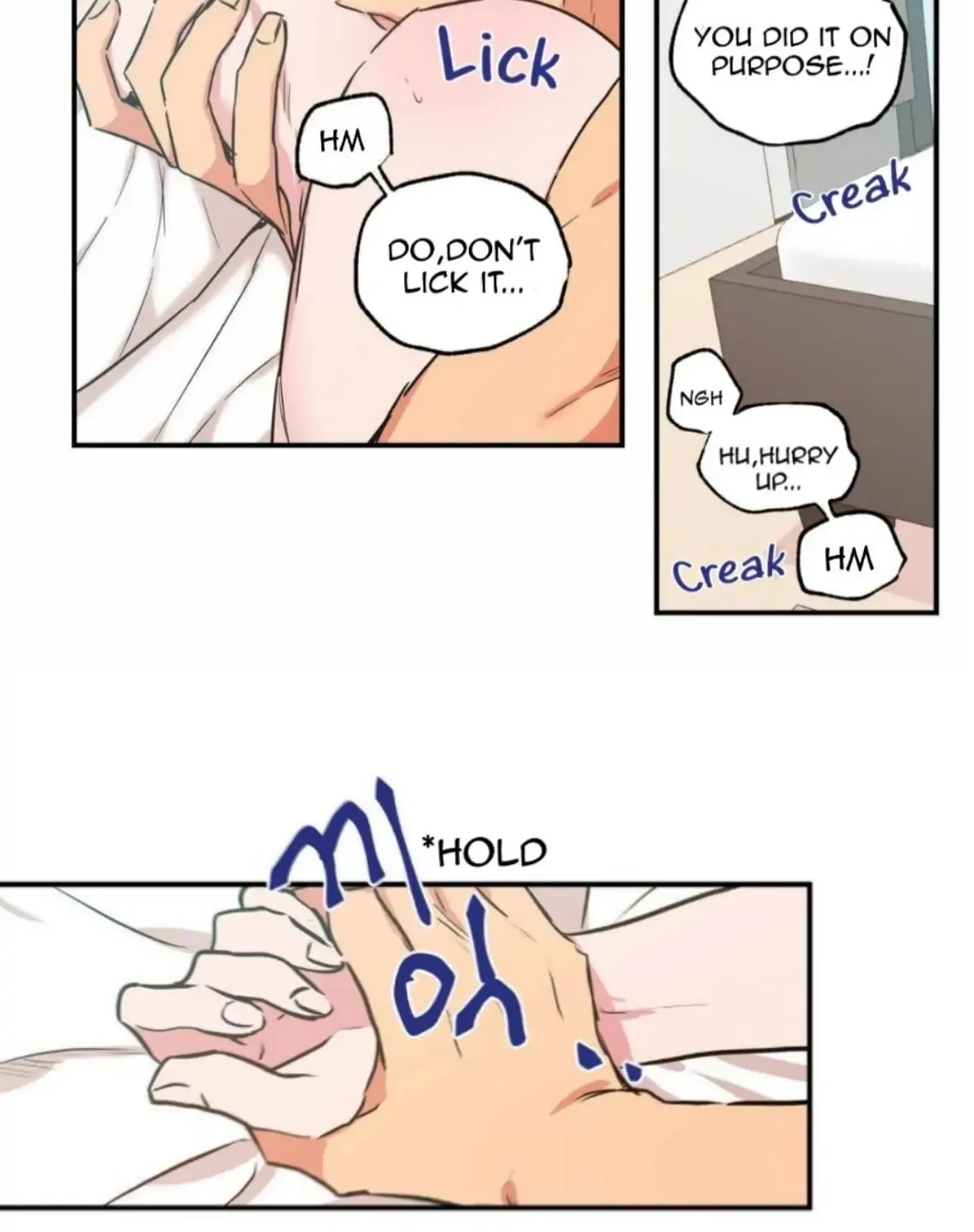 No Love Zone Chapter 25 page 23 - 