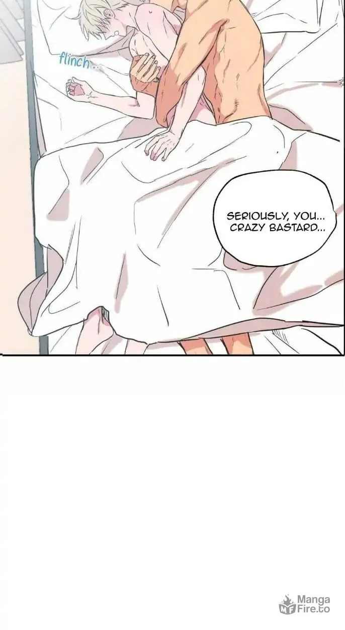 No Love Zone Chapter 25 page 4 - 