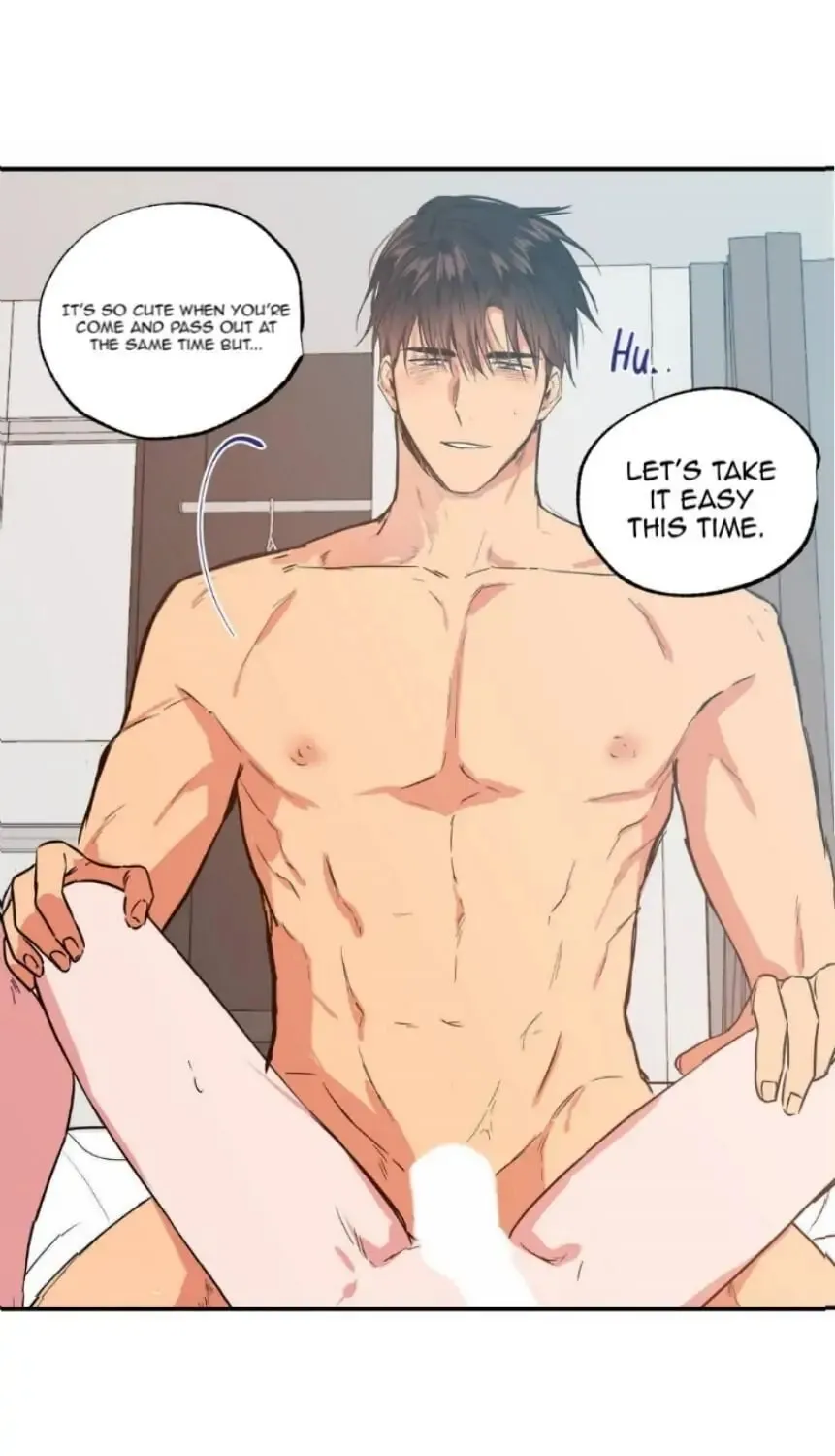 No Love Zone Chapter 25 page 31 - 
