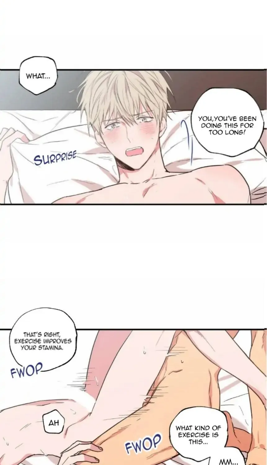No Love Zone Chapter 25 page 32 - 
