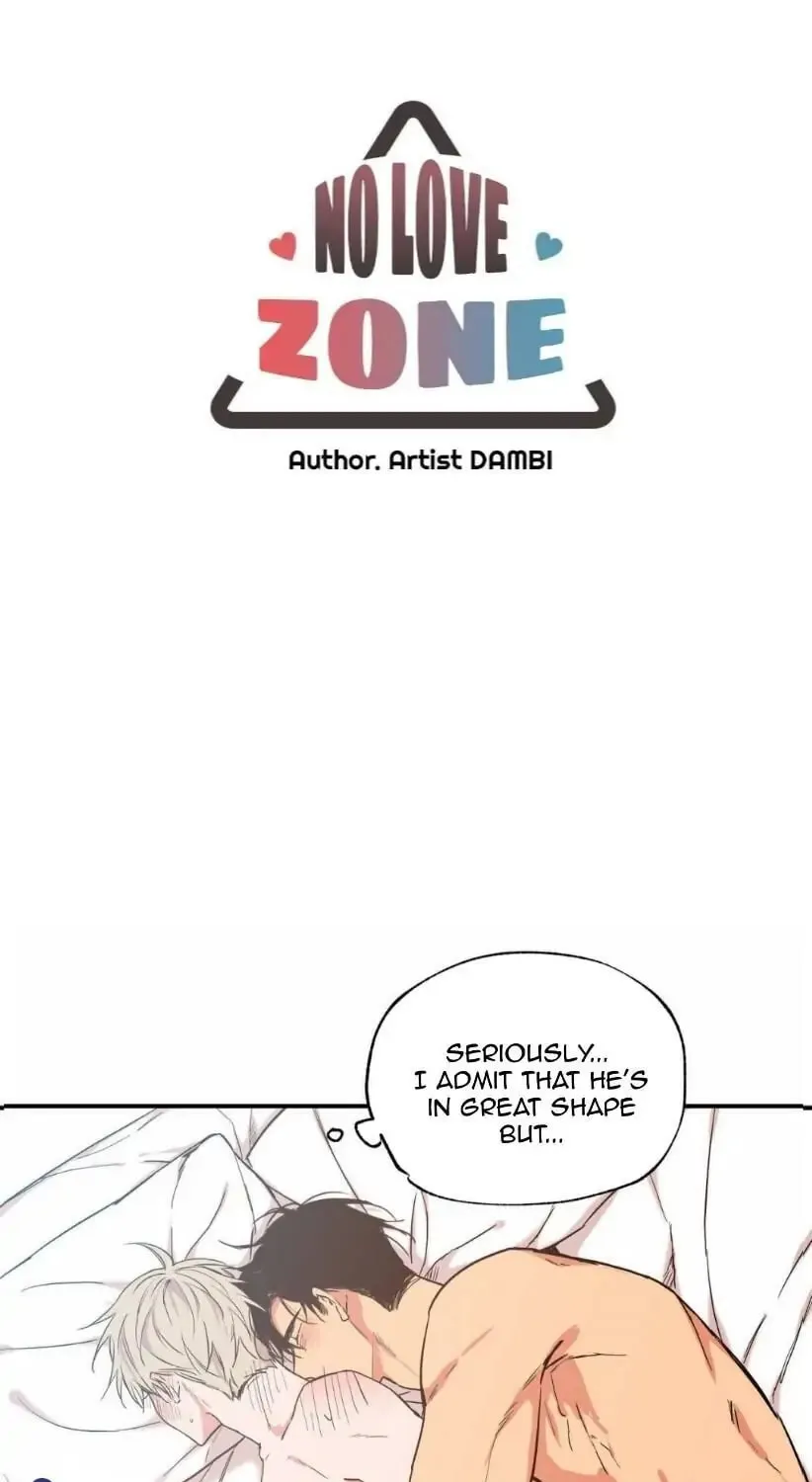 No Love Zone Chapter 25 page 5 - 