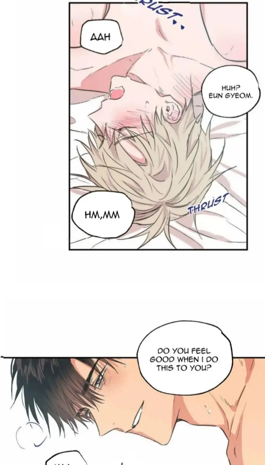 No Love Zone Chapter 25 page 44 - 
