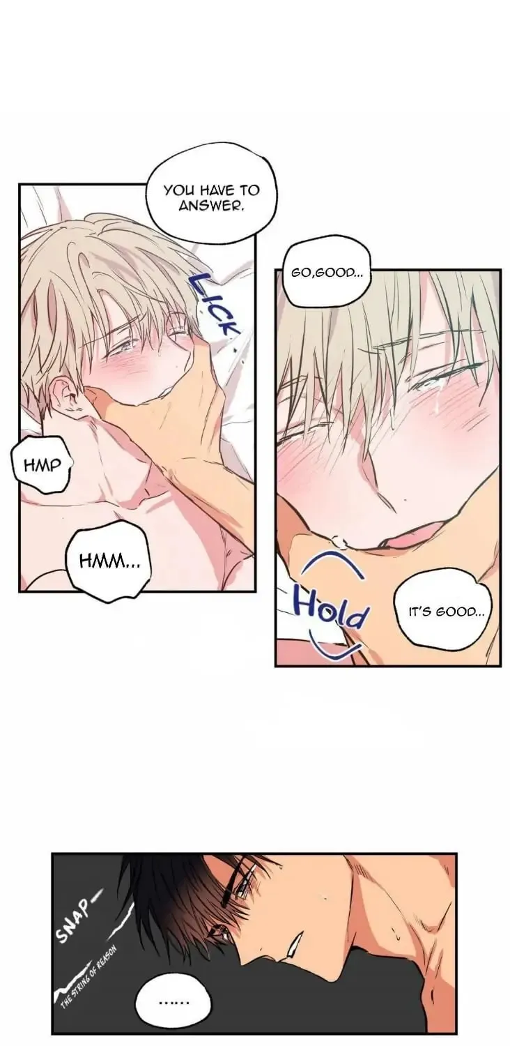No Love Zone Chapter 25 page 46 - 