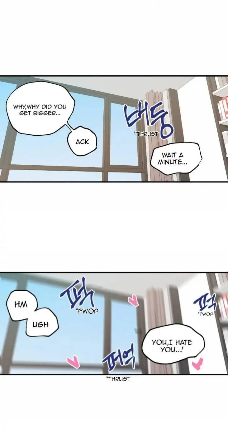 No Love Zone Chapter 25 page 47 - 
