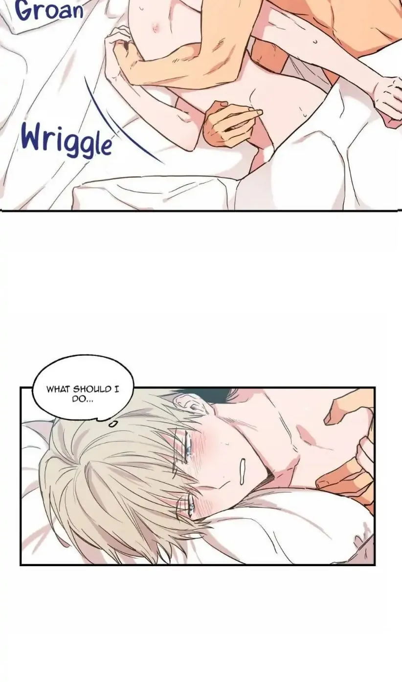 No Love Zone Chapter 25 page 6 - 