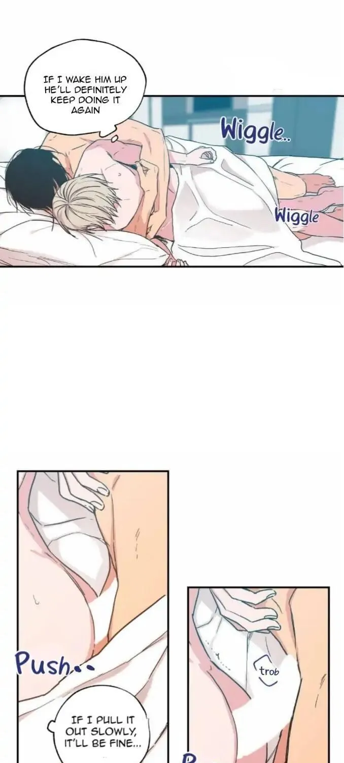No Love Zone Chapter 25 page 7 - 