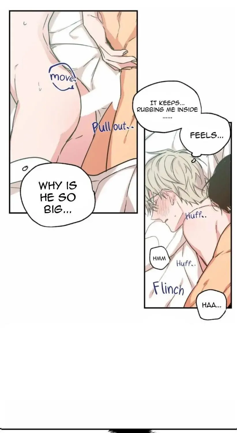 No Love Zone Chapter 25 page 9 - 