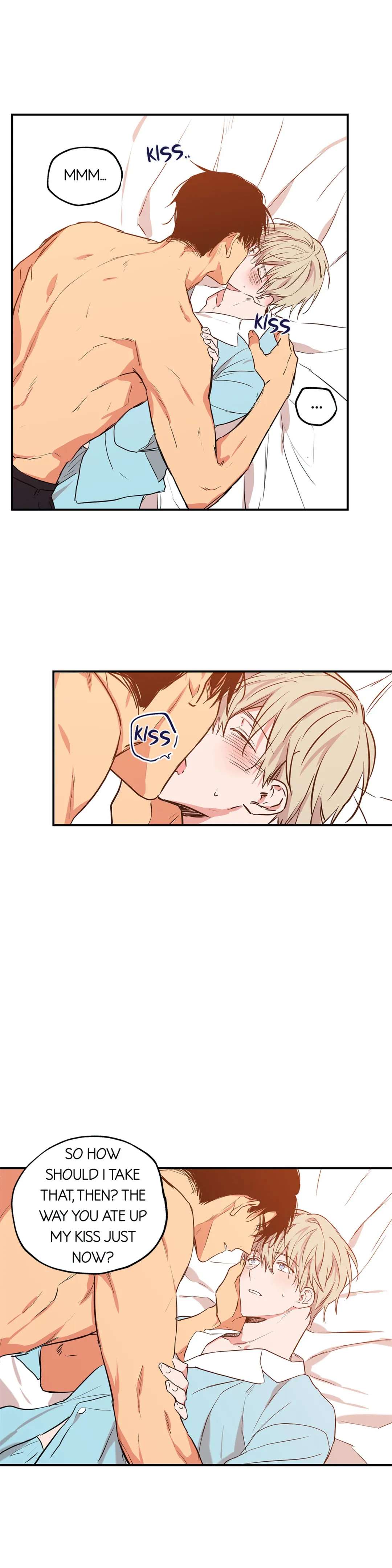 No Love Zone Chapter 26.2 page 11 - 