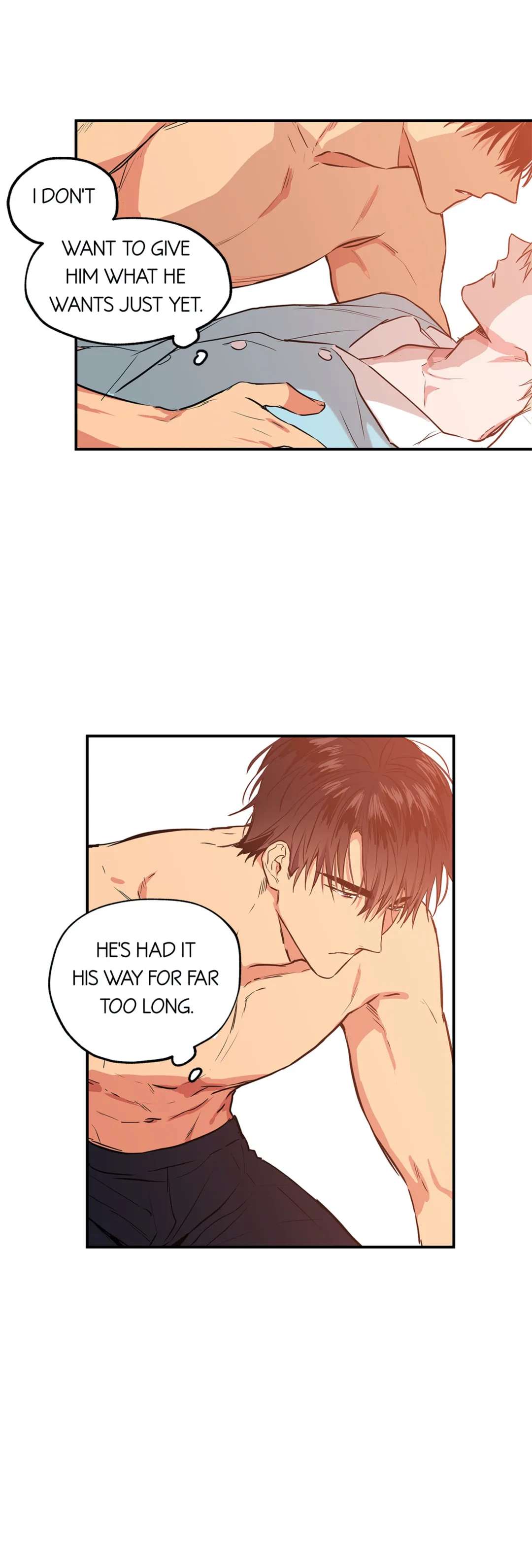 No Love Zone Chapter 26.2 page 13 - 