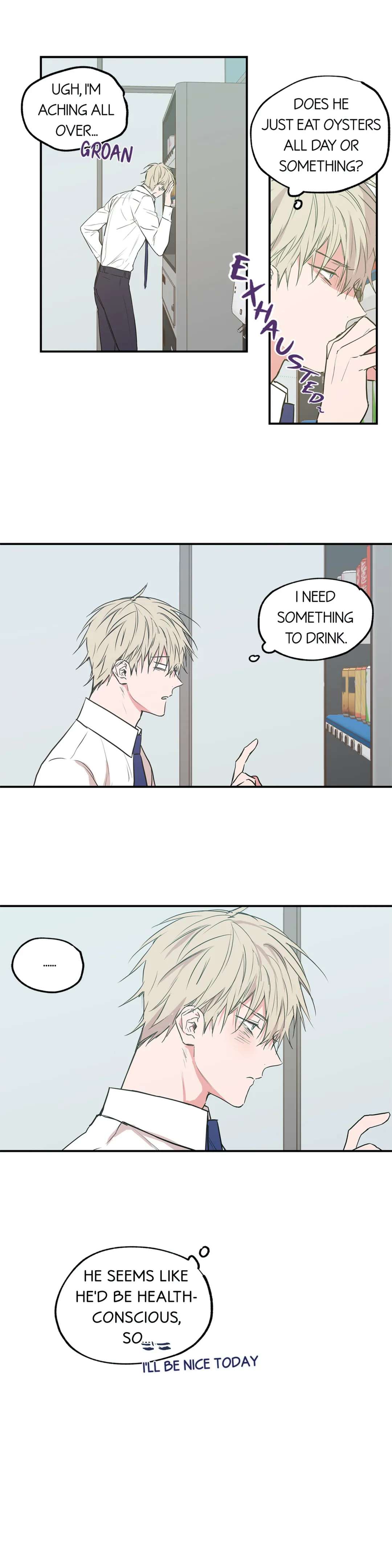 No Love Zone Chapter 26.2 page 16 - 