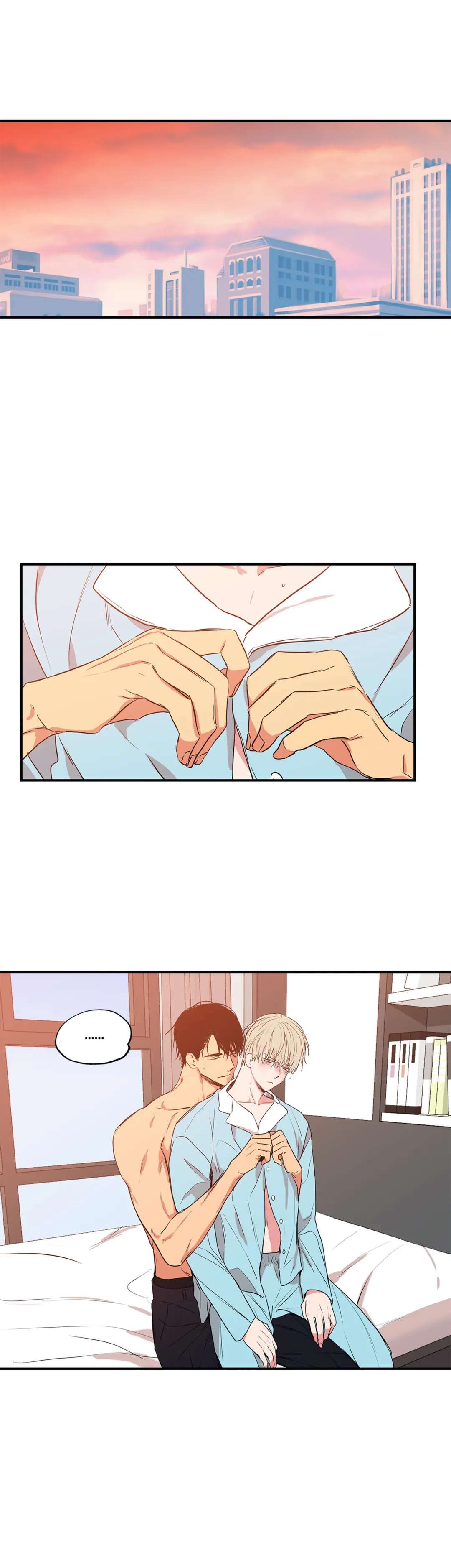 No Love Zone Chapter 26.2 page 4 - 