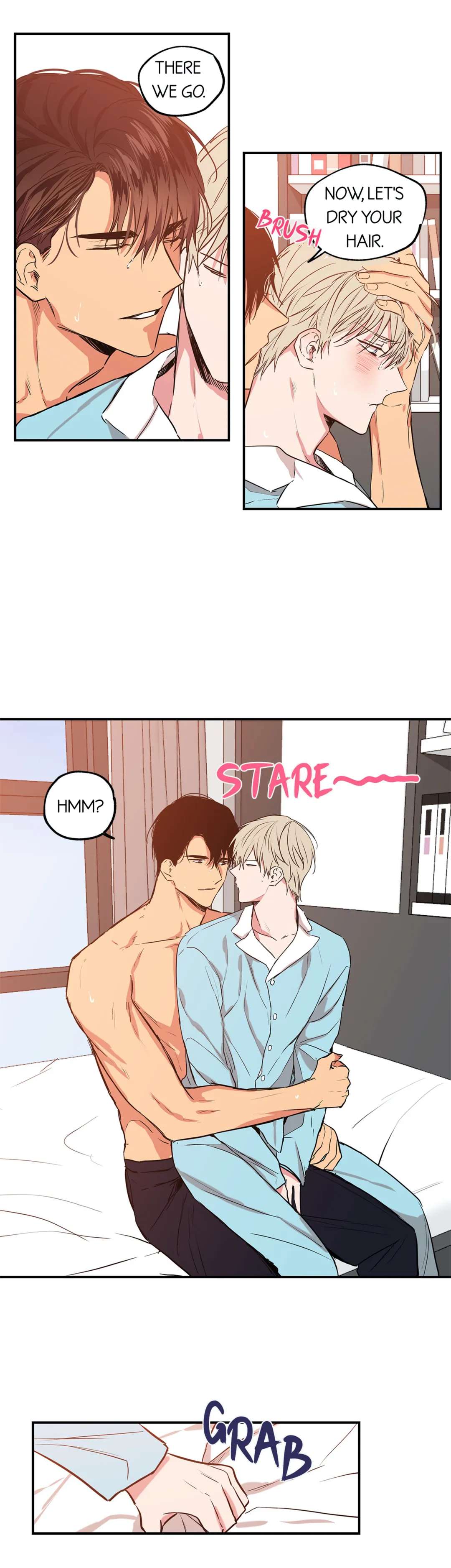 No Love Zone Chapter 26.2 page 5 - 