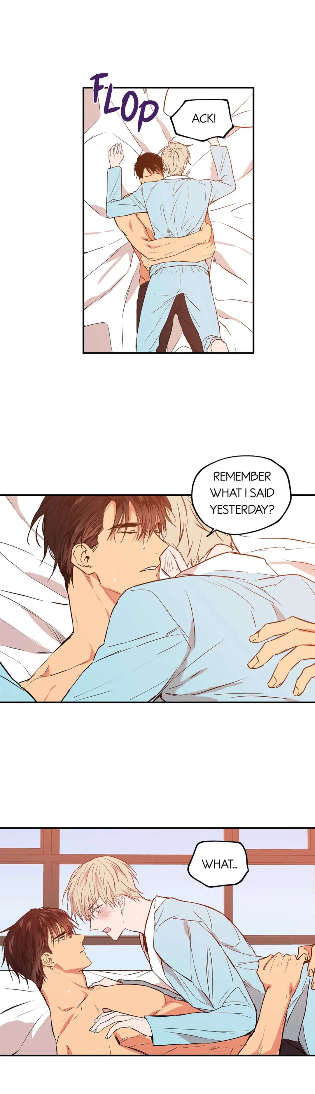 No Love Zone Chapter 26.2 page 7 - 