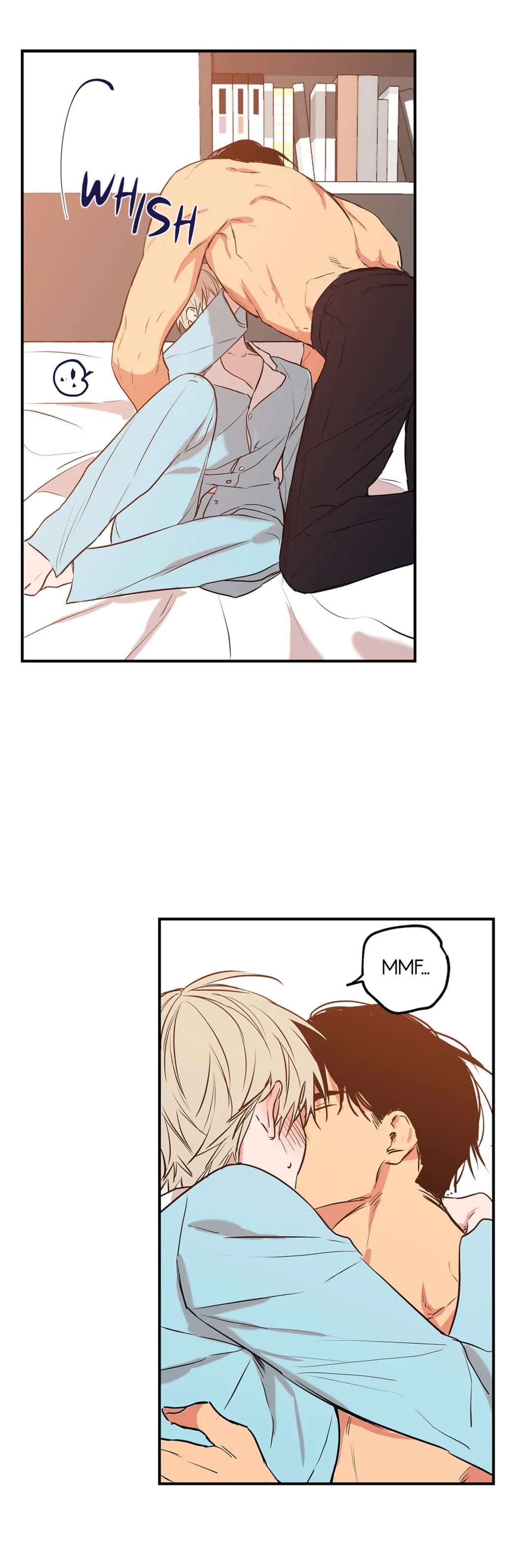 No Love Zone Chapter 26.2 page 10 - 