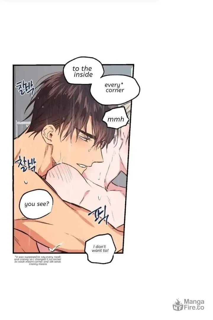 No Love Zone Chapter 26 page 12 - 