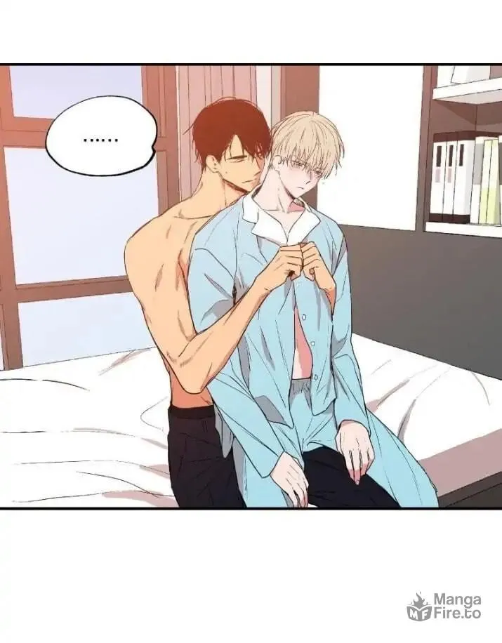 No Love Zone Chapter 26 page 15 - 