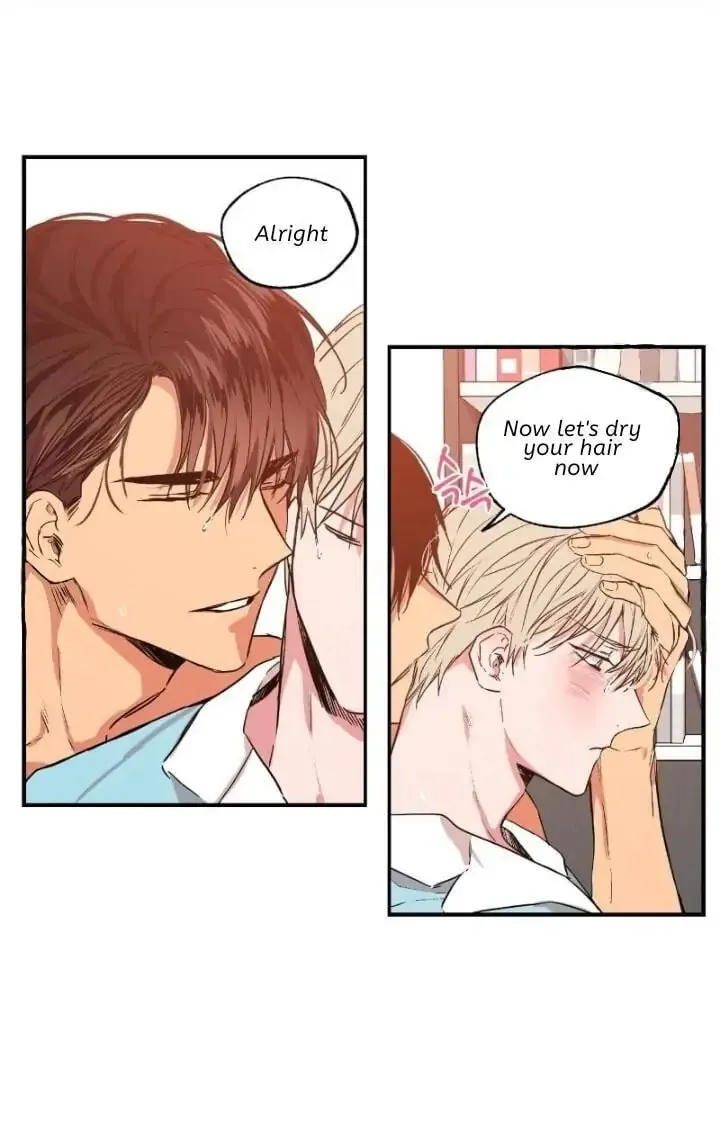 No Love Zone Chapter 26 page 16 - 