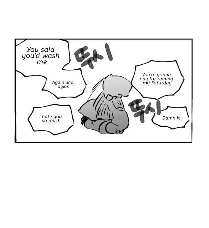 No Love Zone Chapter 26 page 19 - 