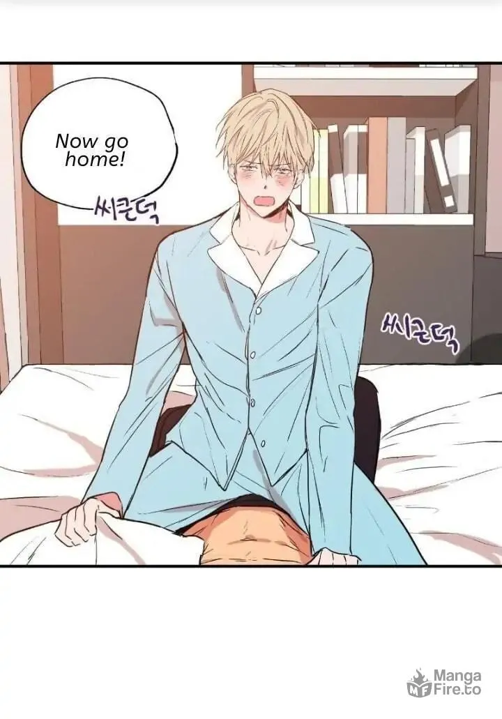No Love Zone Chapter 26 page 20 - 