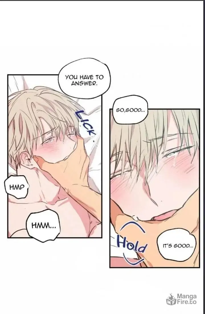 No Love Zone Chapter 26 page 3 - 