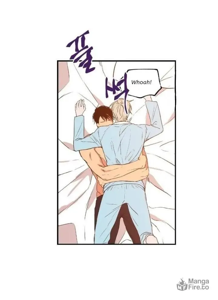 No Love Zone Chapter 26 page 21 - 