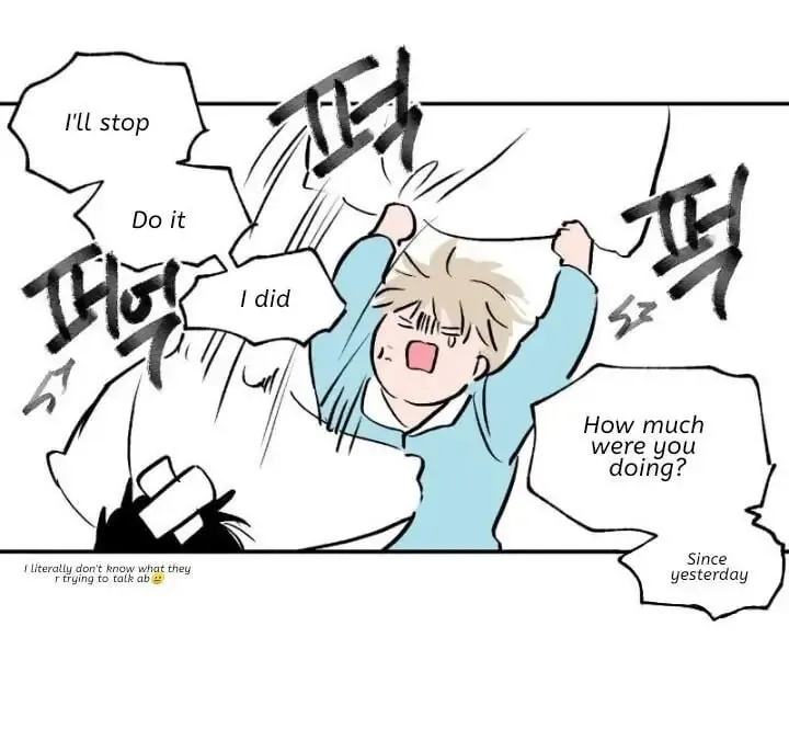 No Love Zone Chapter 26 page 22 - 