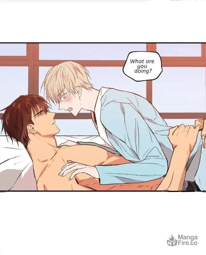 No Love Zone Chapter 26 page 24 - 