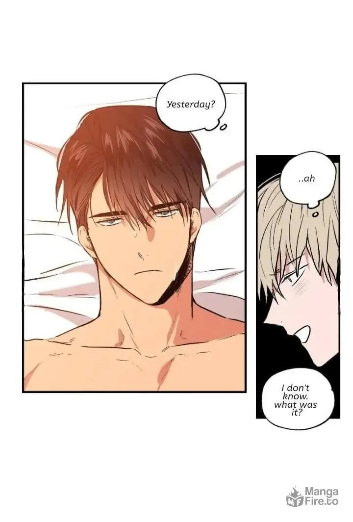 No Love Zone Chapter 26 page 25 - 
