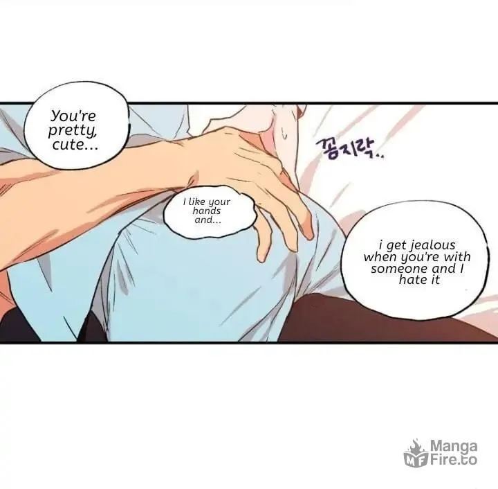 No Love Zone Chapter 26 page 27 - 