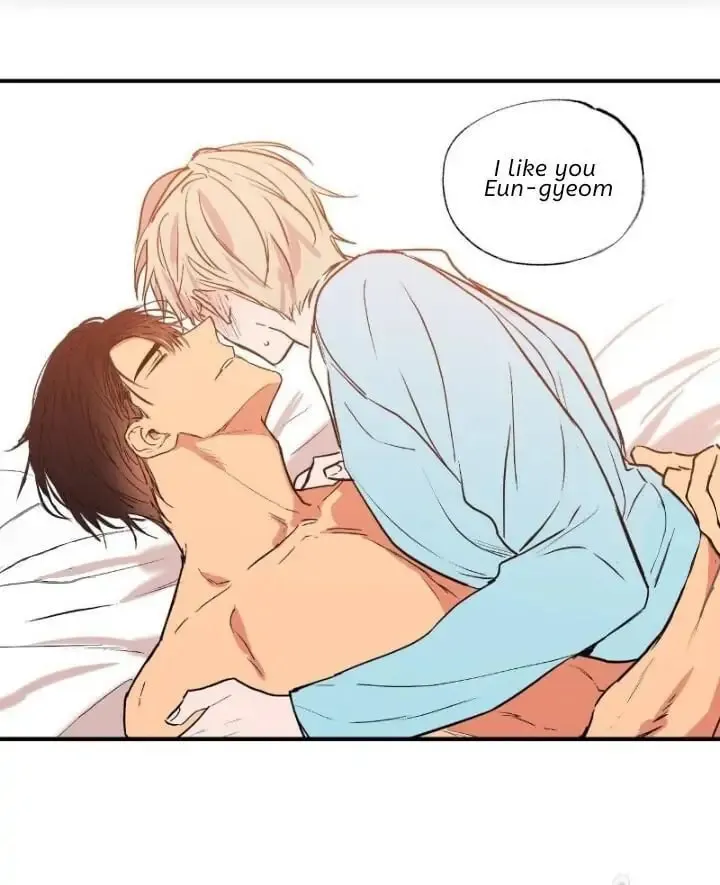 No Love Zone Chapter 26 page 28 - 