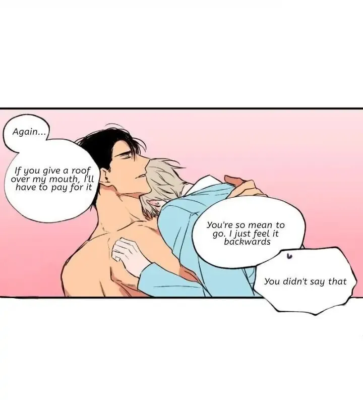 No Love Zone Chapter 26 page 29 - 
