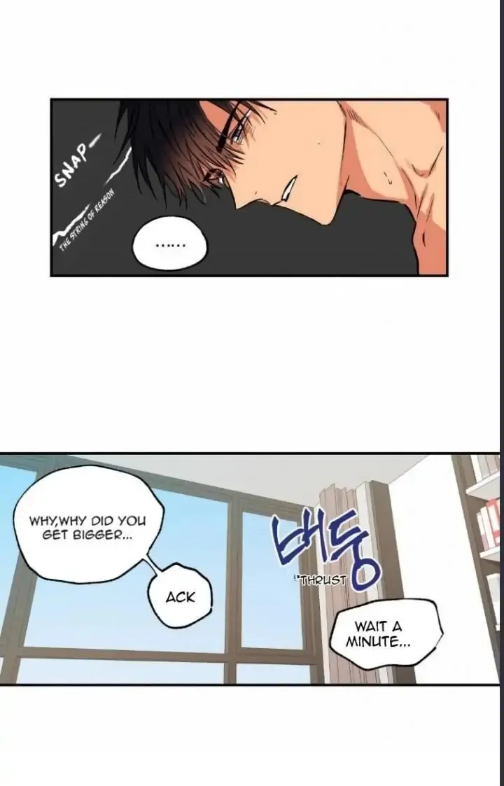 No Love Zone Chapter 26 page 4 - 