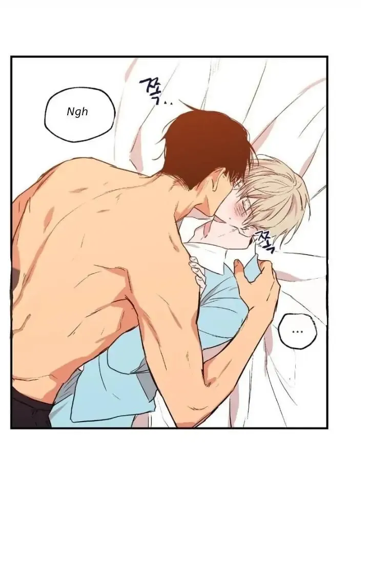 No Love Zone Chapter 26 page 34 - 