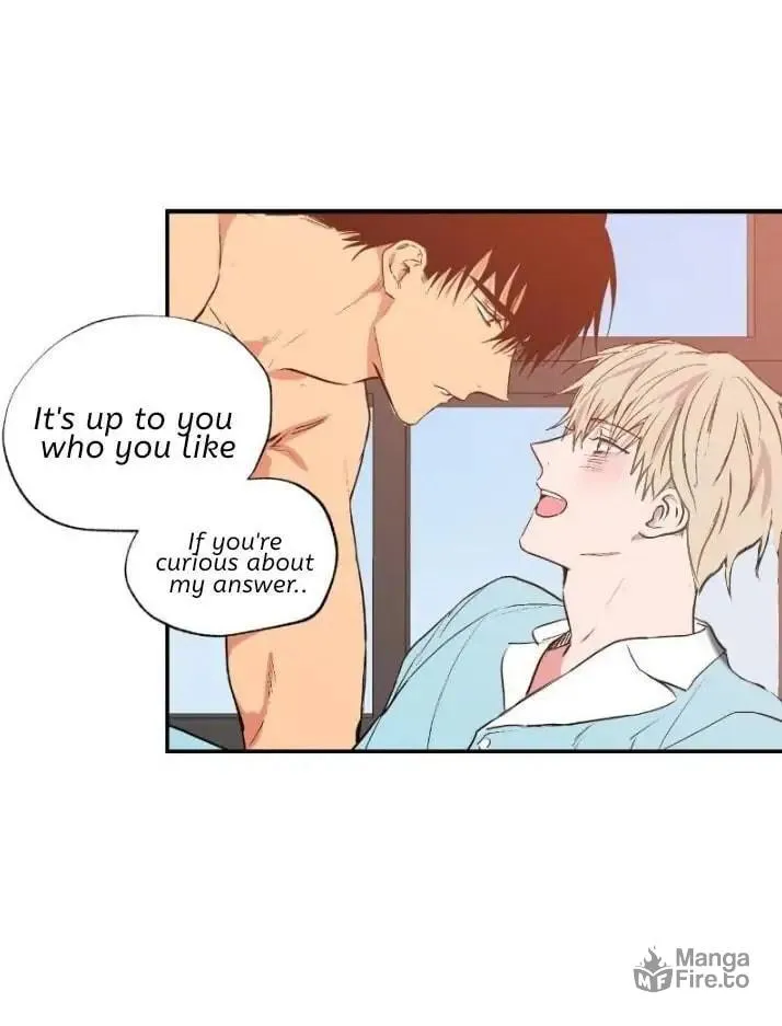 No Love Zone Chapter 26 page 40 - 