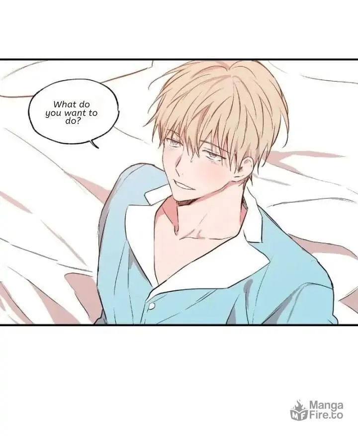 No Love Zone Chapter 26 page 42 - 