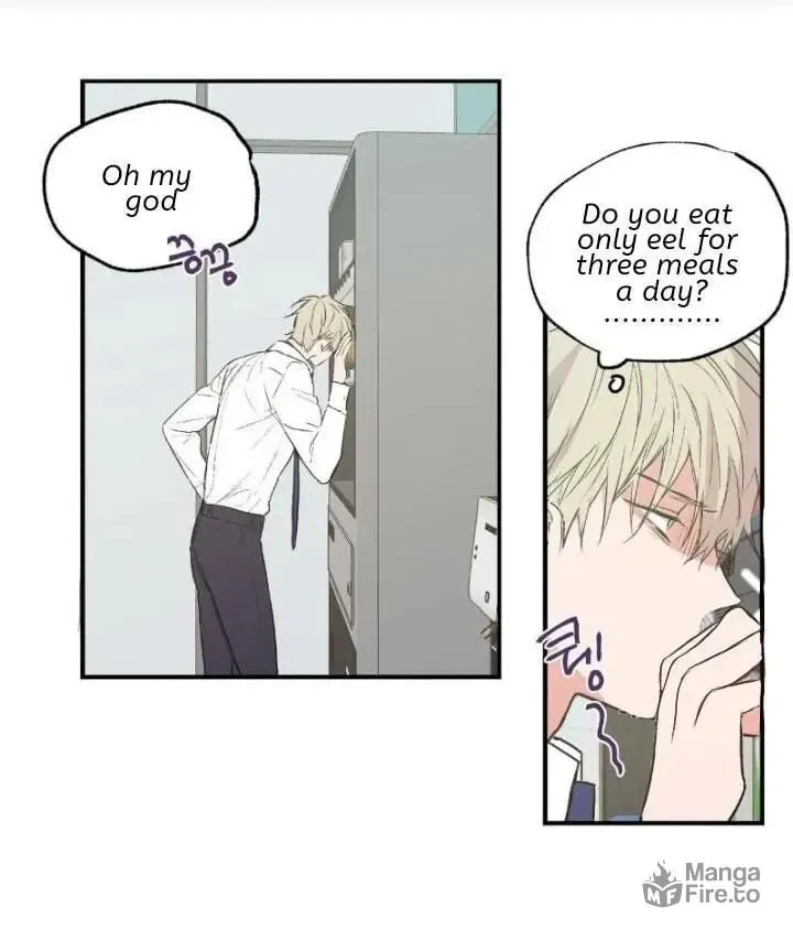 No Love Zone Chapter 26 page 45 - 