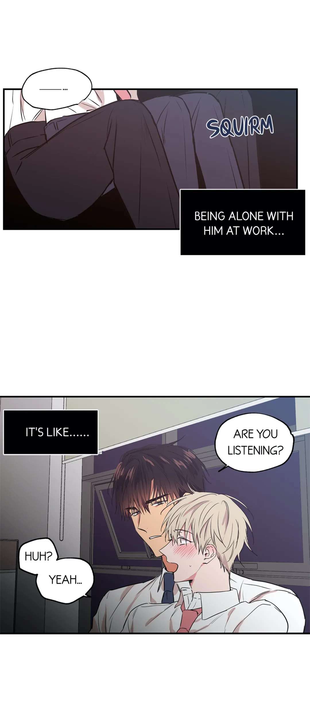 No Love Zone Chapter 27.2 page 13 - 