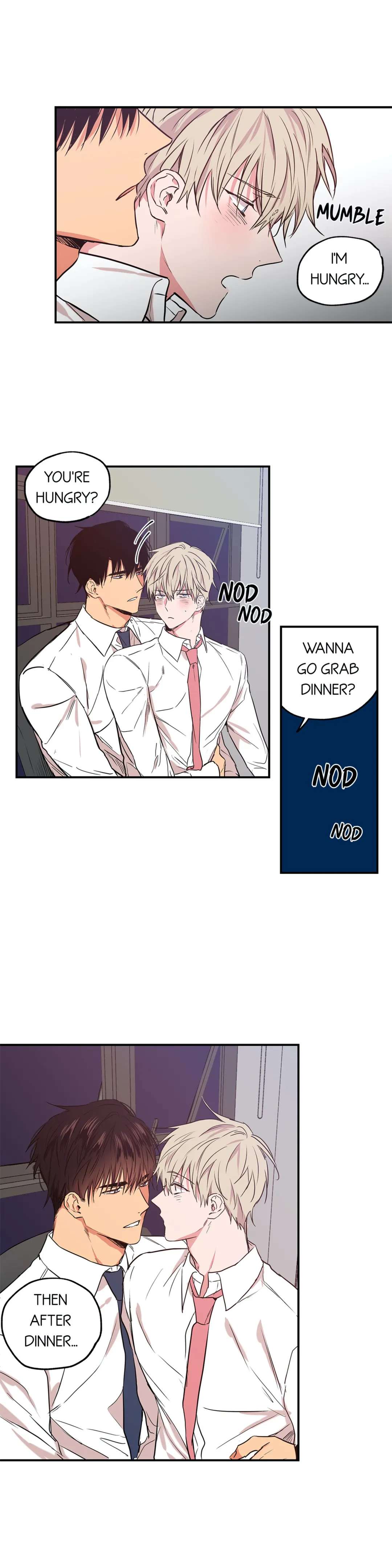 No Love Zone Chapter 27.2 page 14 - 