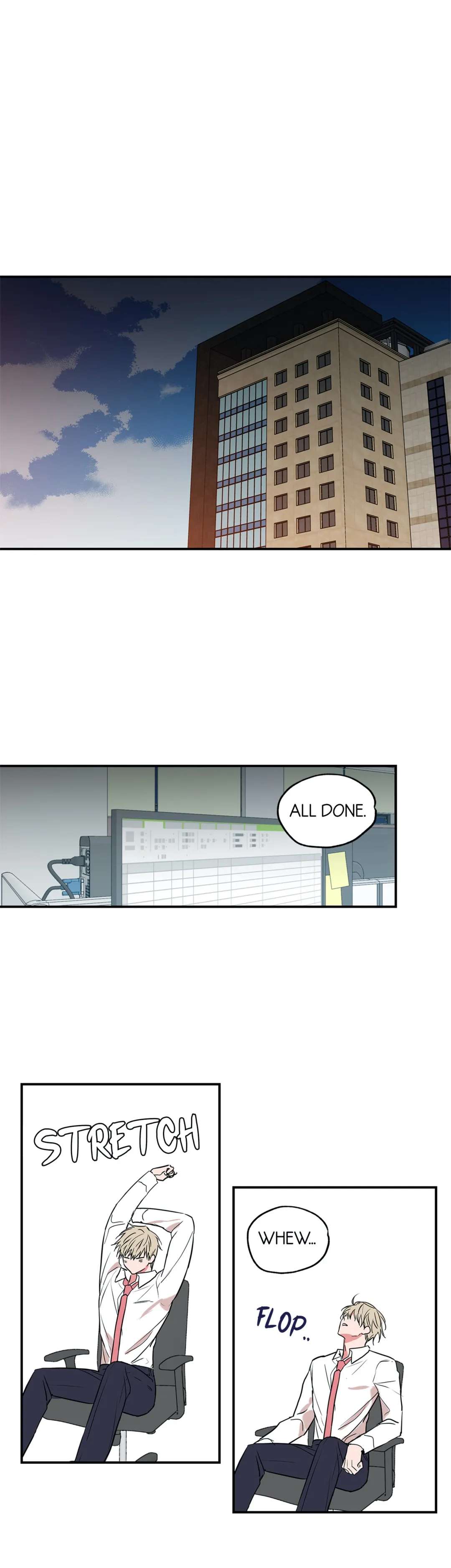 No Love Zone Chapter 27.2 page 5 - 
