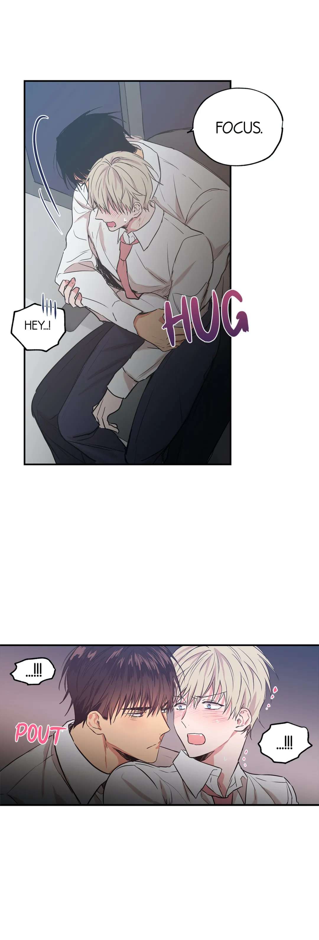No Love Zone Chapter 27.2 page 10 - 