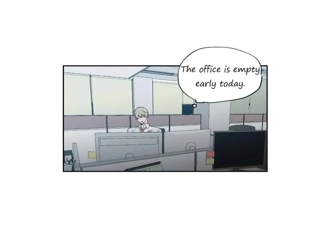 No Love Zone Chapter 27 page 17 - 