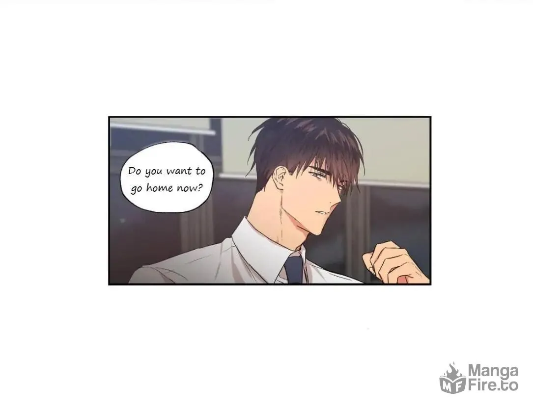 No Love Zone Chapter 27 page 20 - 