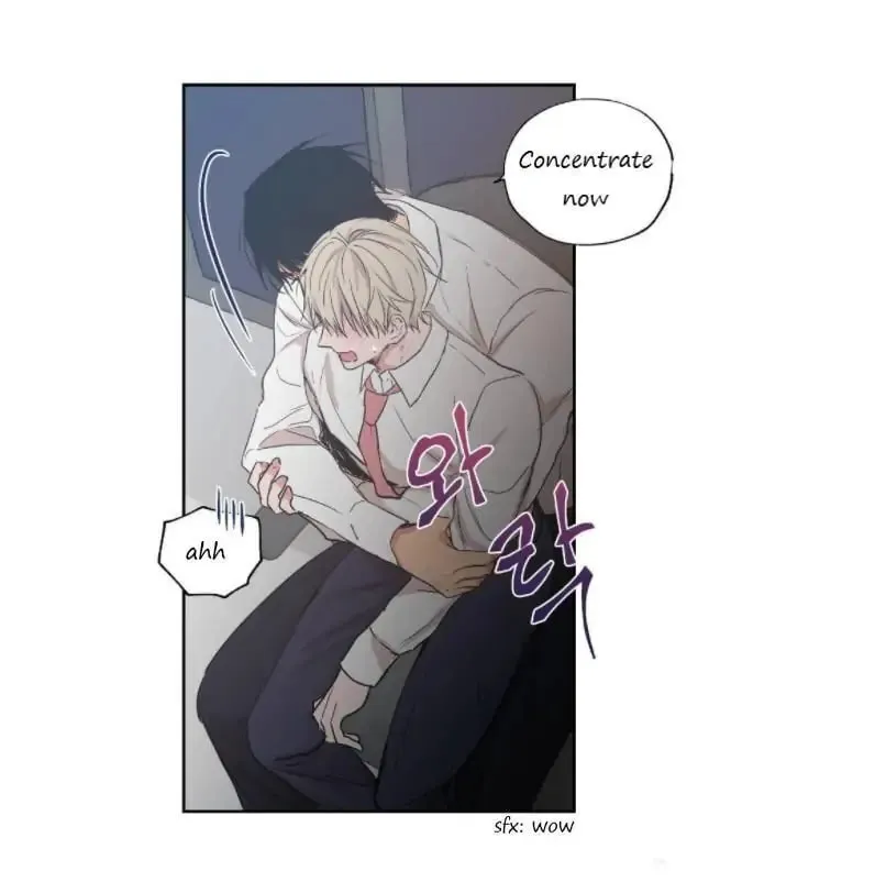 No Love Zone Chapter 27 page 29 - 