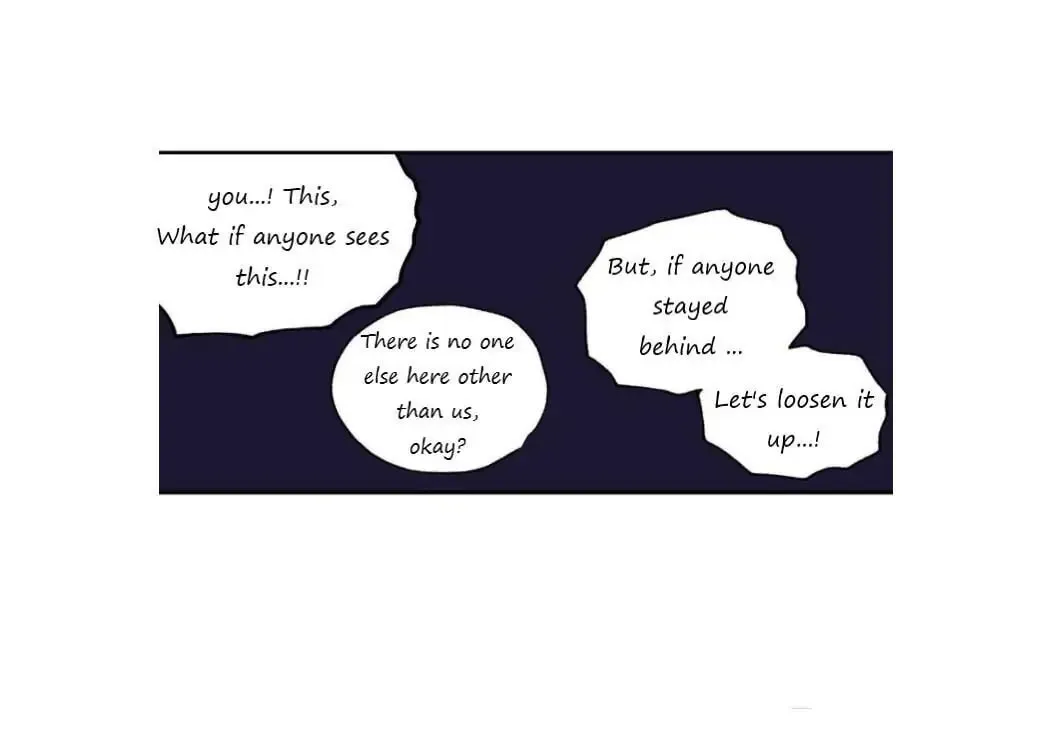No Love Zone Chapter 27 page 31 - 