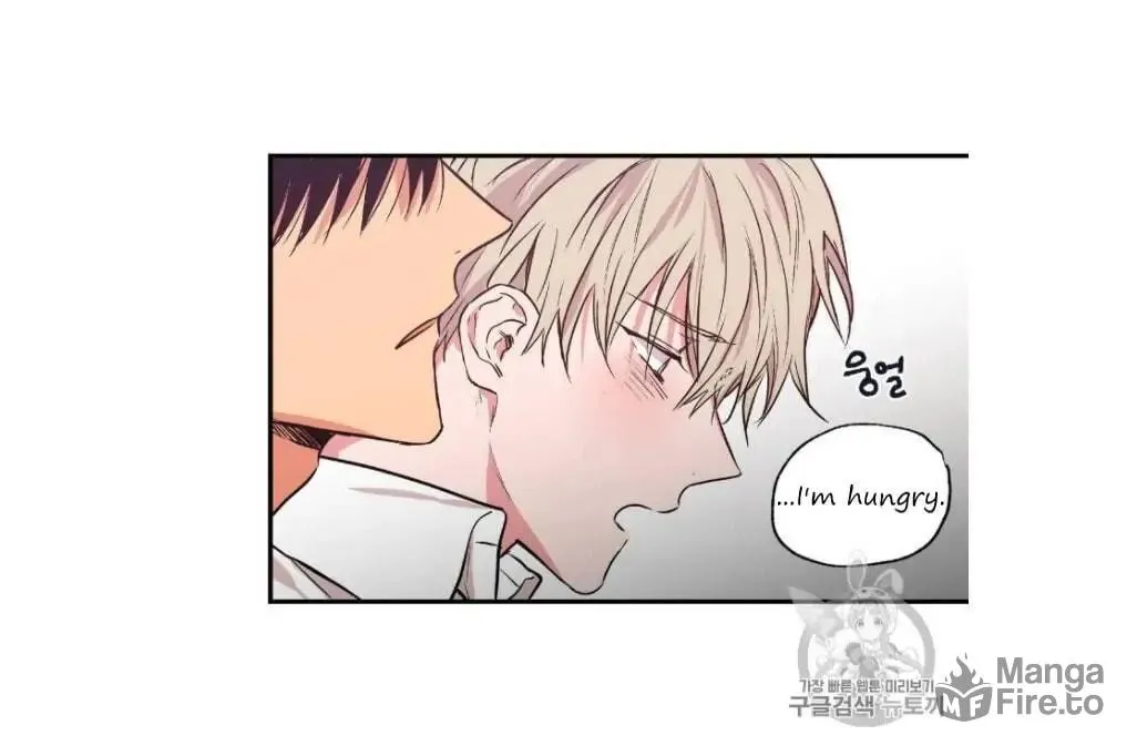 No Love Zone Chapter 27 page 36 - 