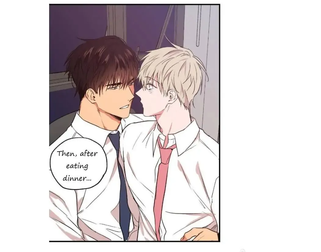 No Love Zone Chapter 27 page 38 - 