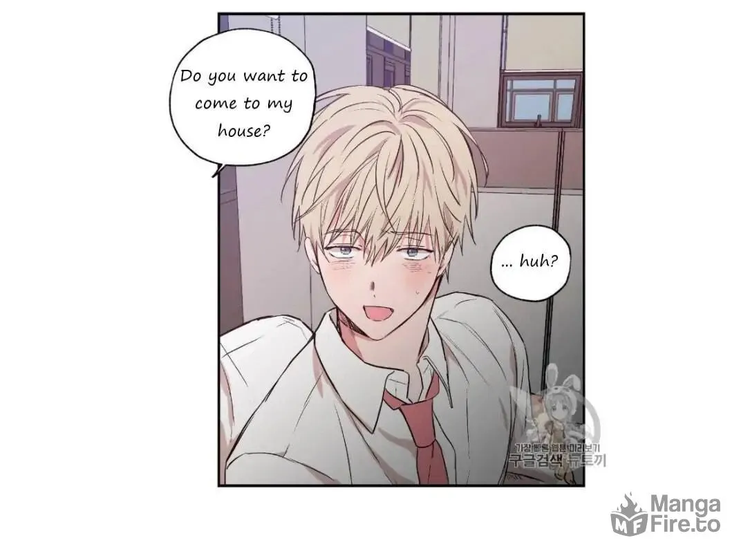 No Love Zone Chapter 27 page 39 - 
